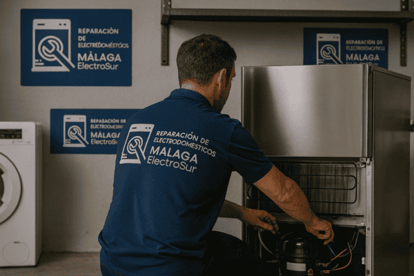 En Reparación de Electrodomésticos Málaga ElectroSur trabajamos con todas las marcas de electrodomésticos 