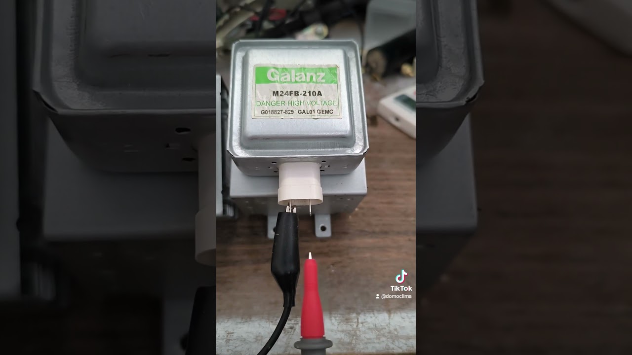 Cómo sustituir la bombilla del horno sin desmontar medio aparato